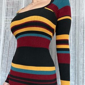 Sweater dress. Never worn